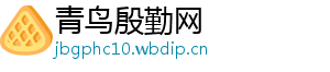 青鸟殷勤网